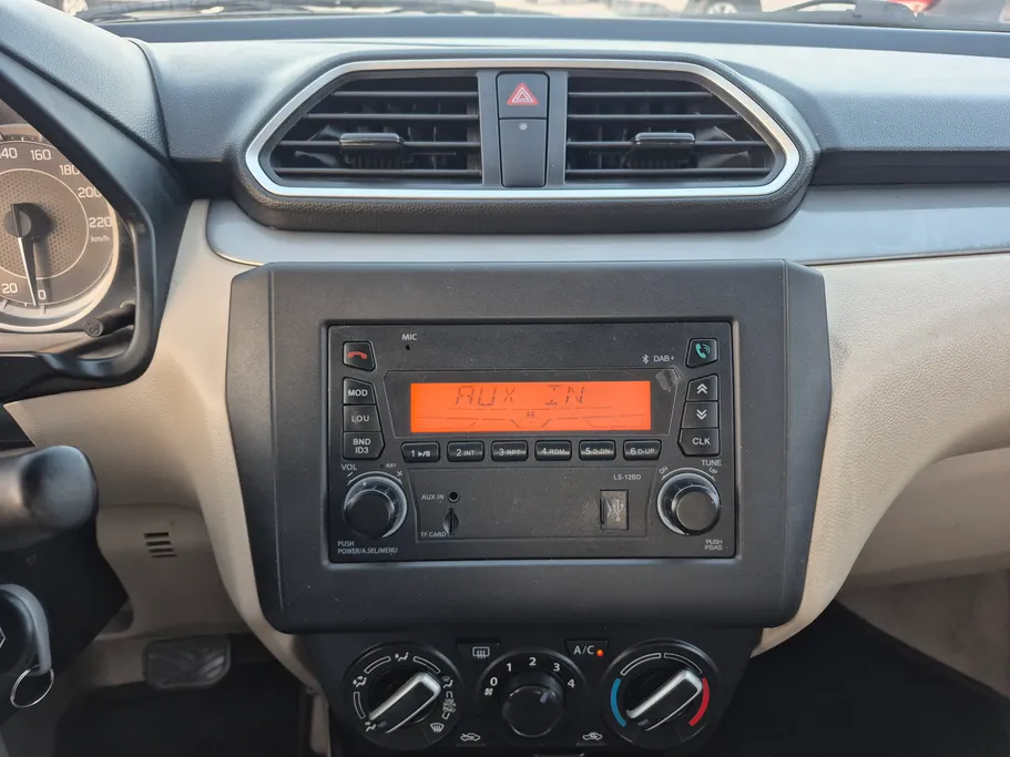 2024 Suzuki Dzire GL 