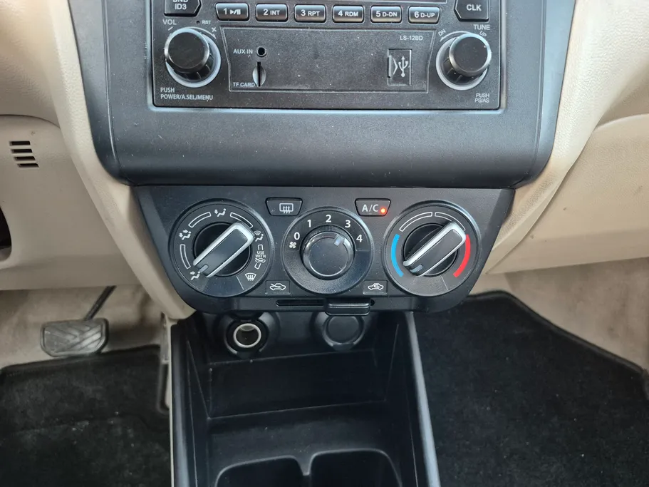 2024 Suzuki Dzire GL 