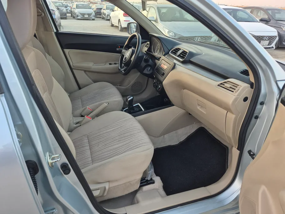 2024 Suzuki Dzire GL 