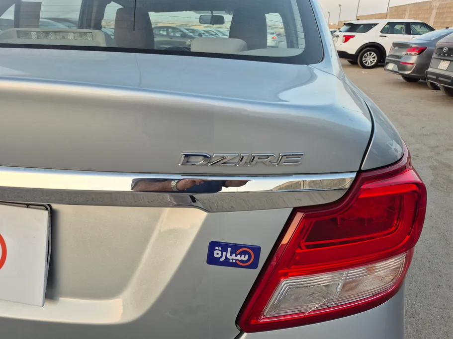 2024 Suzuki Dzire GL 