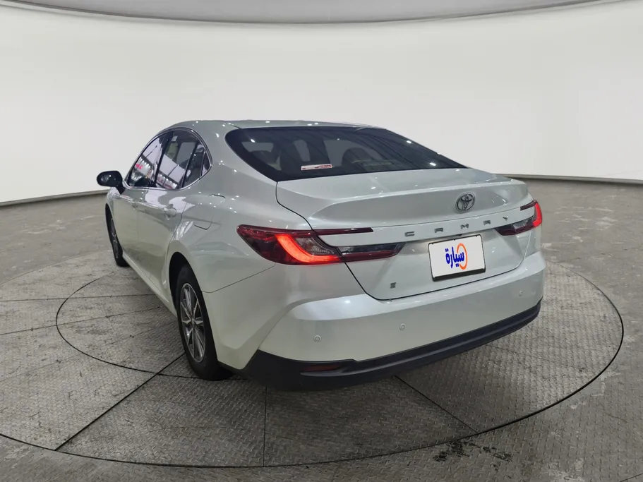 2025 Toyota Camry  E 