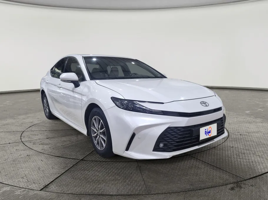 2025 Toyota Camry  E 