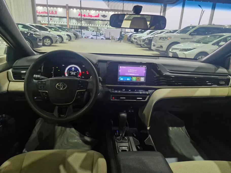 2025 Toyota Camry  E 