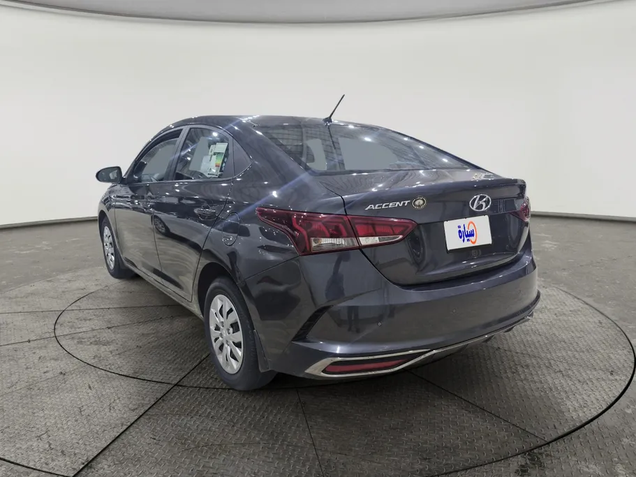 2023 Hyundai Accent Fleet 