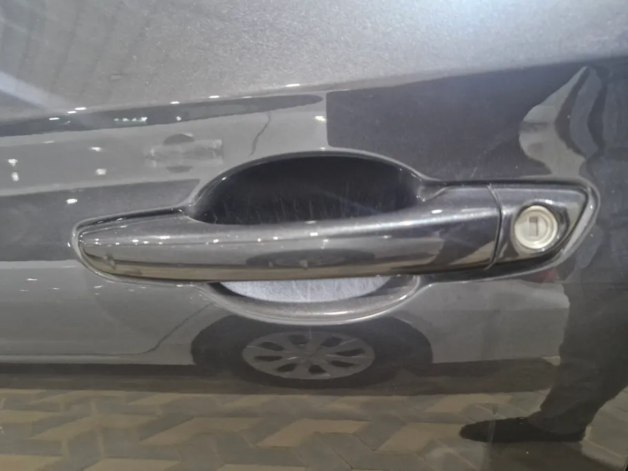 2023 Hyundai Accent Fleet 
