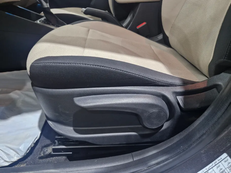 2023 Hyundai Accent Fleet 