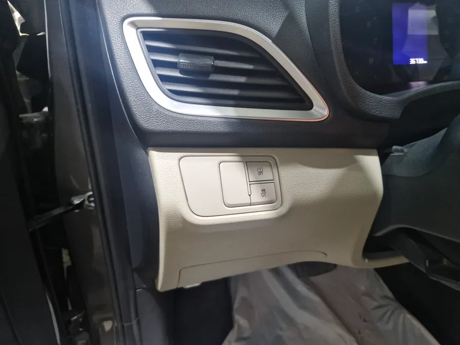 2023 Hyundai Accent Fleet 
