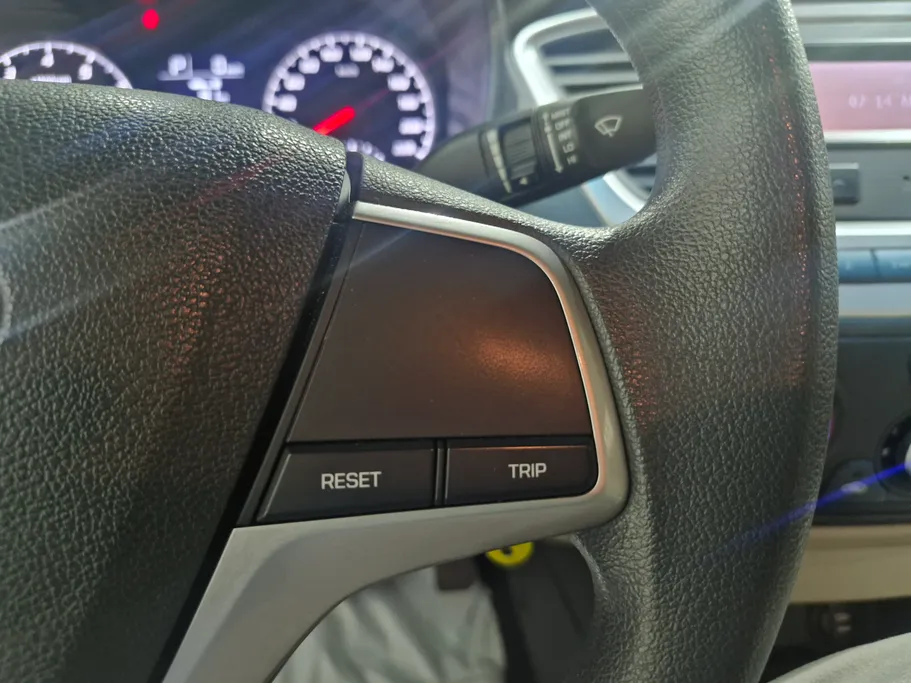 2023 Hyundai Accent Fleet 