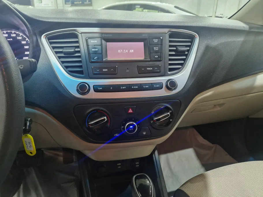 2023 Hyundai Accent Fleet 