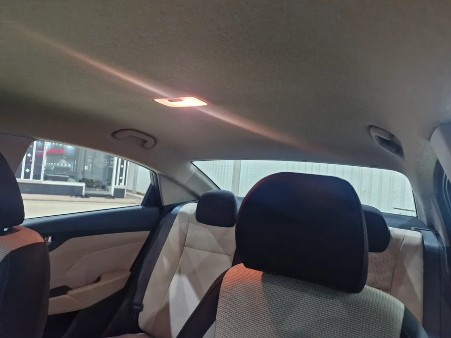 2023 Hyundai Accent Fleet 