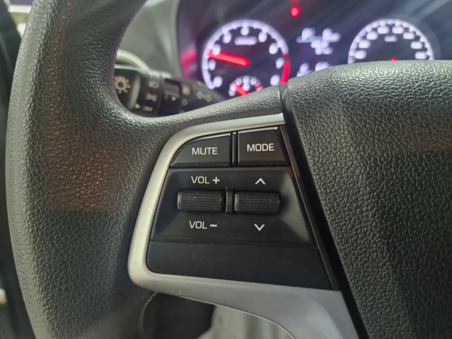 2023 Hyundai Accent Fleet 