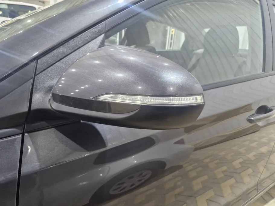 2023 Hyundai Accent Fleet 