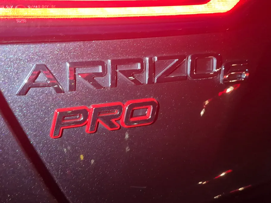 2023 Chery Arrizo 6 Pro Comfort 