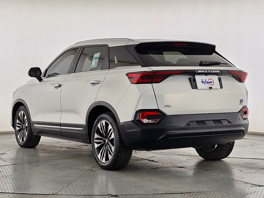 2023 فاو Bestune T77 Basic 