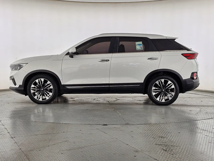 2023 فاو Bestune T77 Basic 