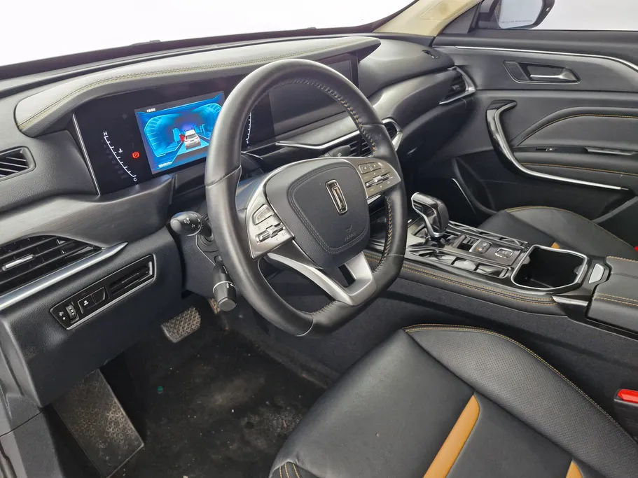 2023 فاو Bestune T77 Basic 