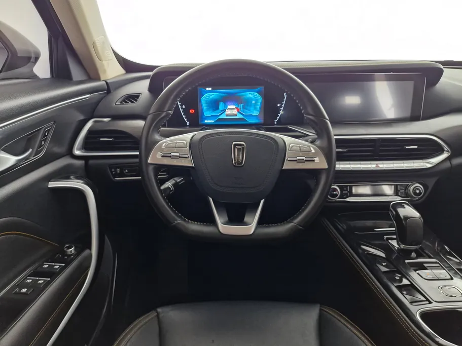 2023 فاو Bestune T77 Basic 