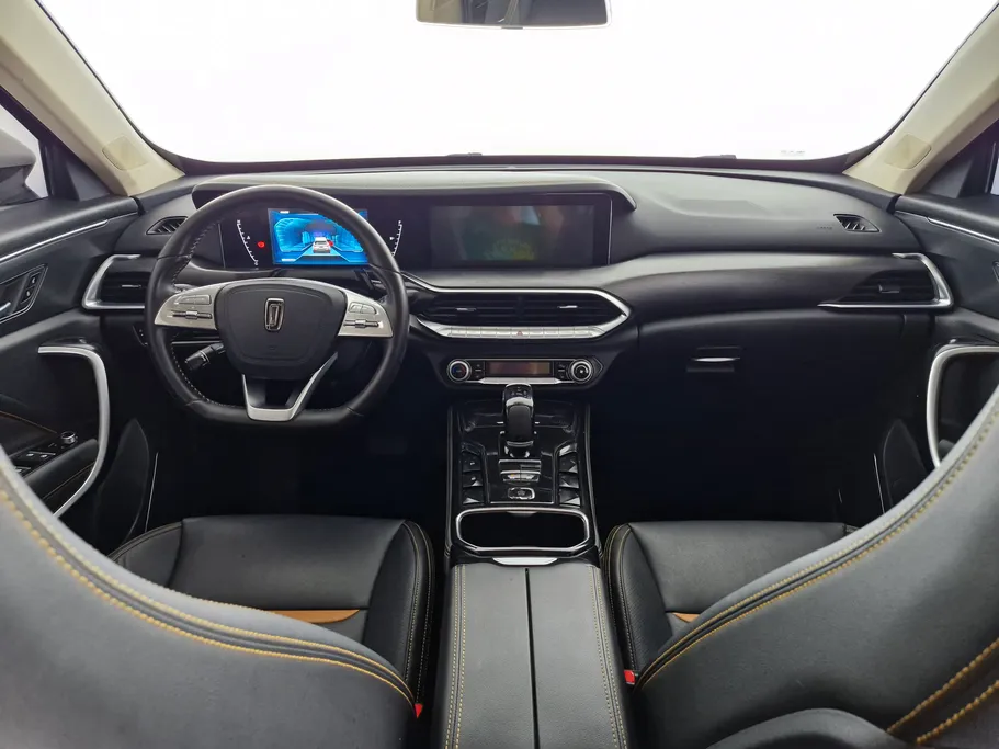 2023 فاو Bestune T77 Basic 