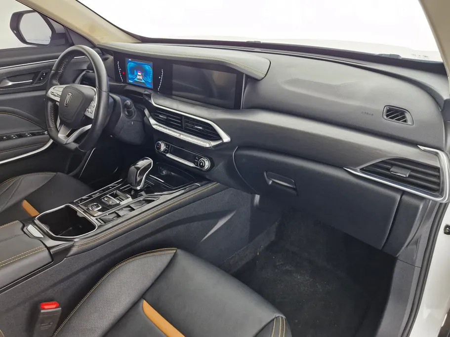 2023 فاو Bestune T77 Basic 