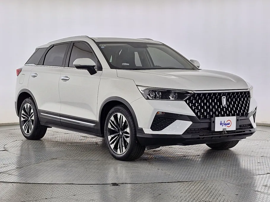 2023 فاو Bestune T77 Basic 