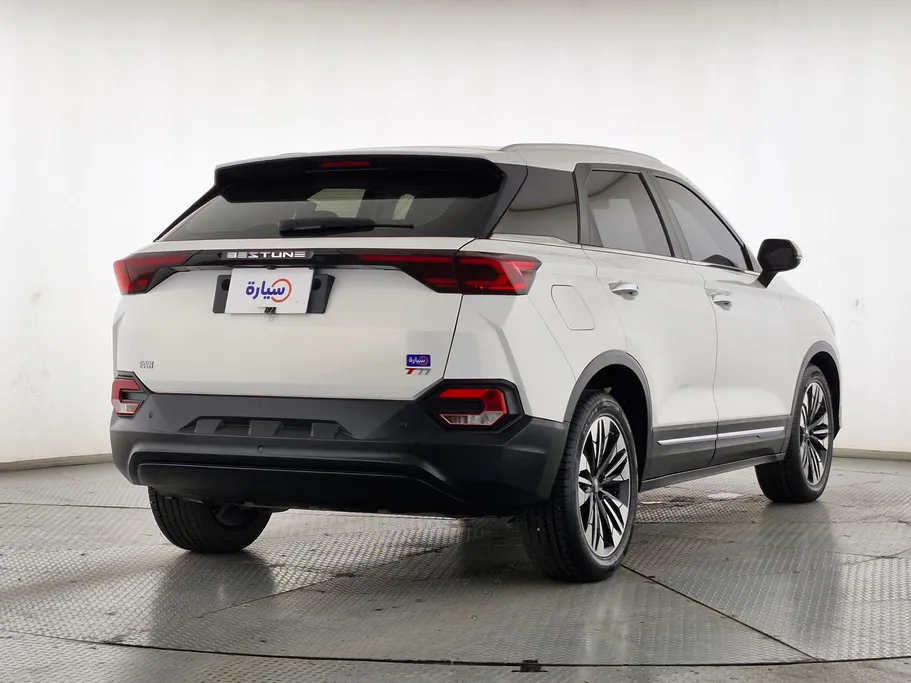 2023 فاو Bestune T77 Basic 
