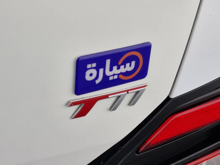 2023 فاو Bestune T77 Basic 
