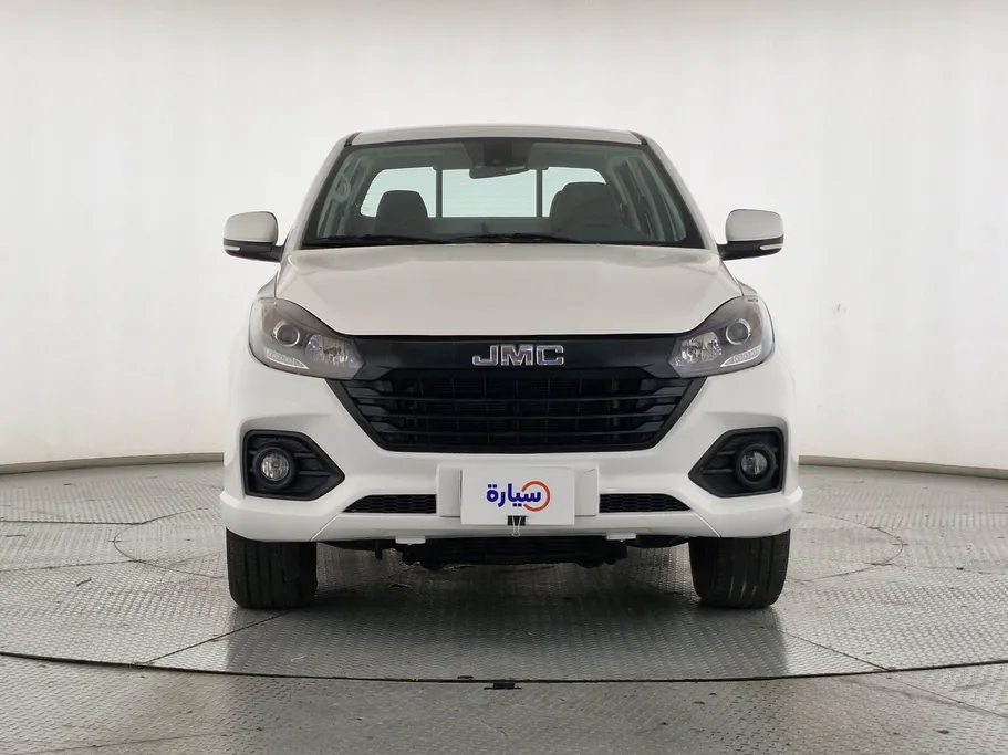 JMC فيجاس كابينة مزدوجة 2023 