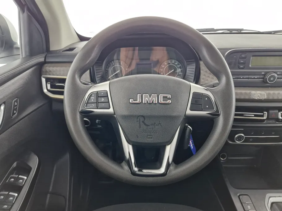 JMC فيجاس كابينة مزدوجة 2023 