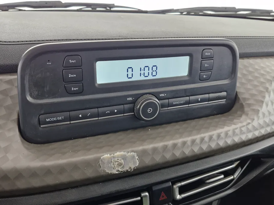 JMC فيجاس كابينة مزدوجة 2023 