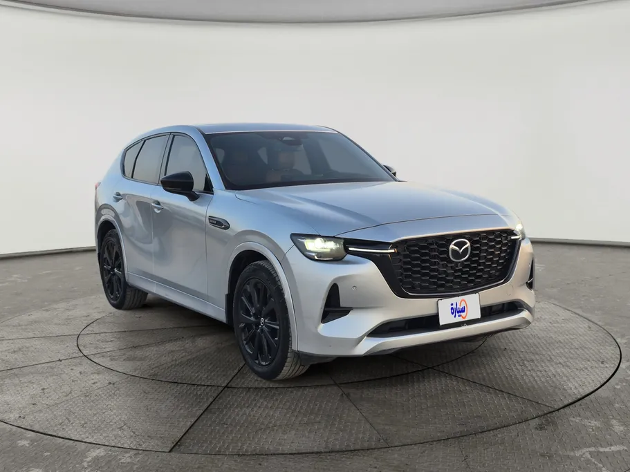 2024 Mazda CX60 High Plus 