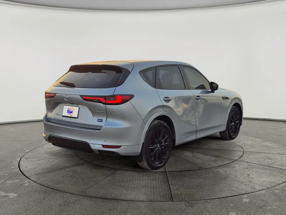 2024 Mazda CX60 High Plus 