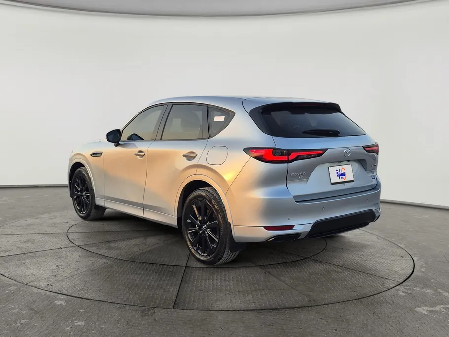 2024 Mazda CX60 High Plus 