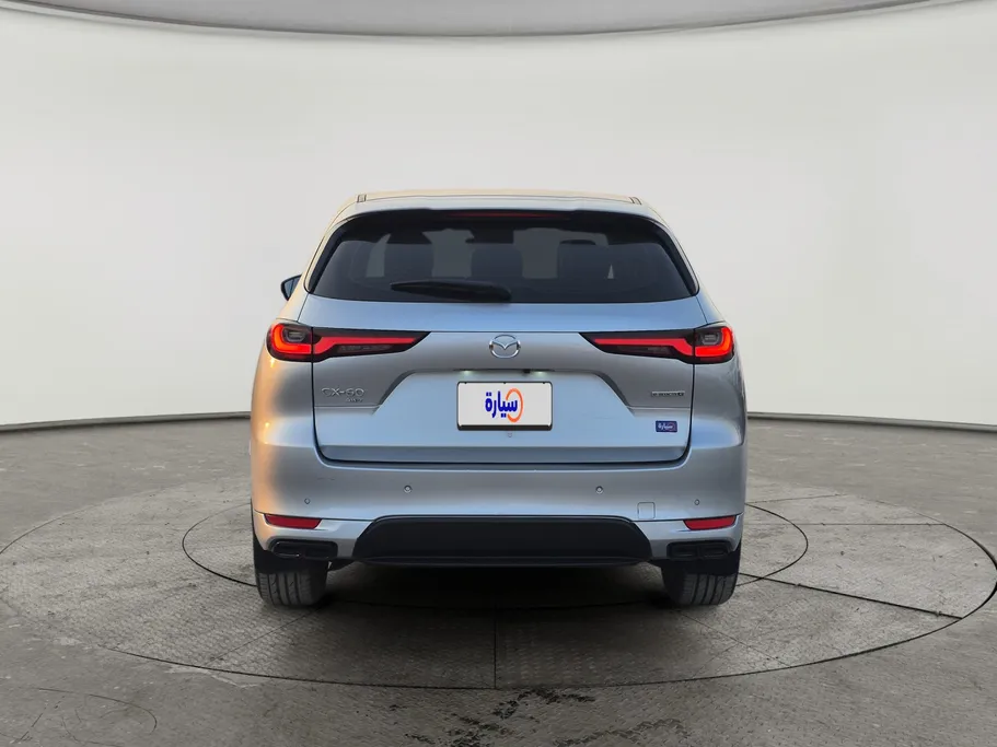 2024 Mazda CX60 High Plus 