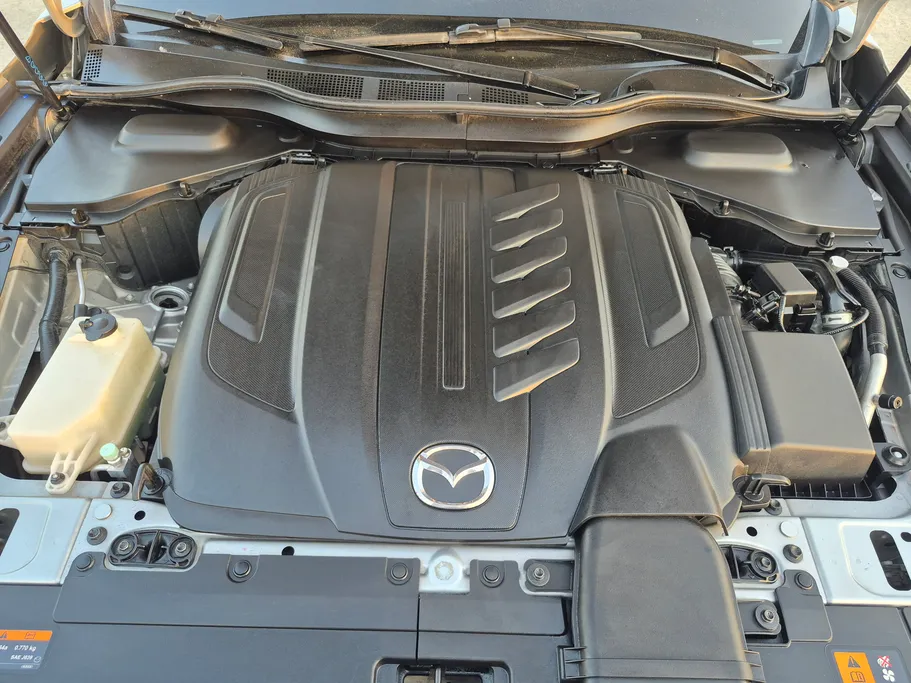 2024 Mazda CX60 High Plus 