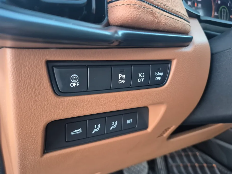 2024 Mazda CX60 High Plus 