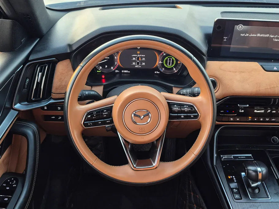2024 Mazda CX60 High Plus 