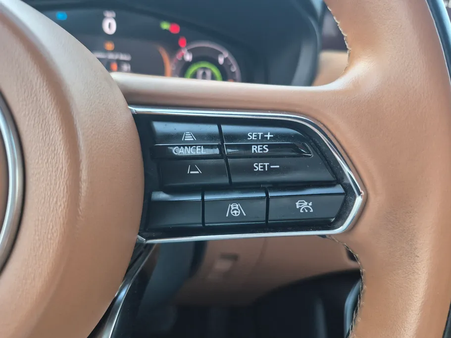2024 Mazda CX60 High Plus 