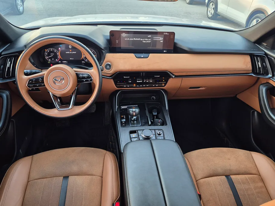 2024 Mazda CX60 High Plus 