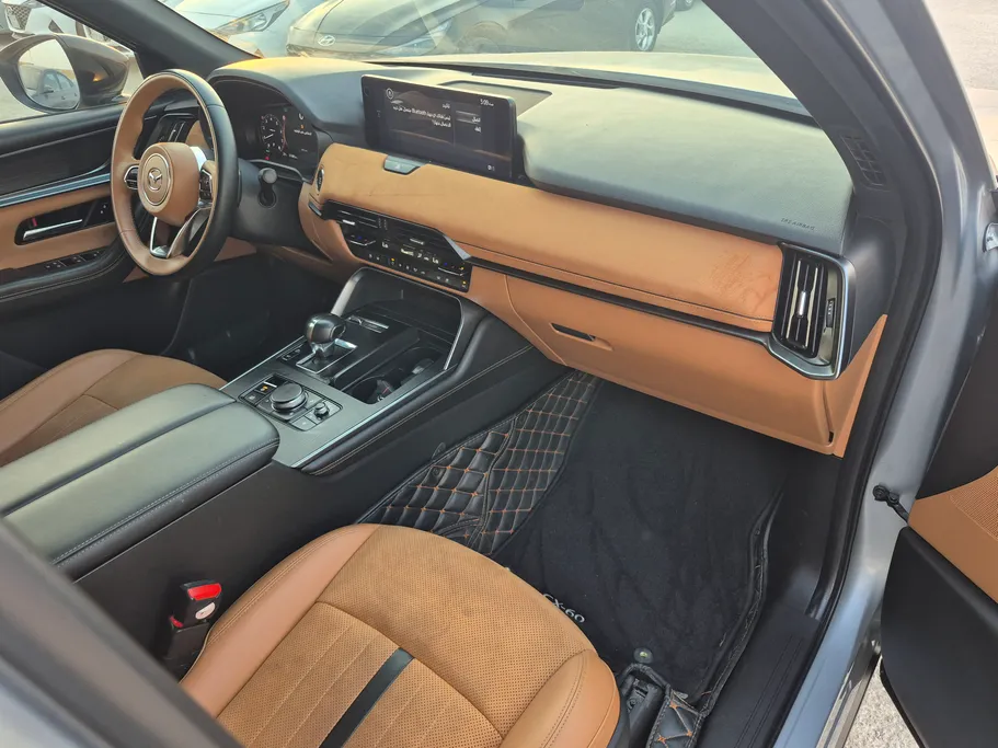 2024 Mazda CX60 High Plus 