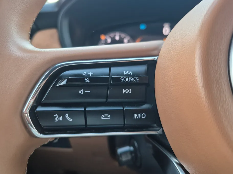 2024 Mazda CX60 High Plus 