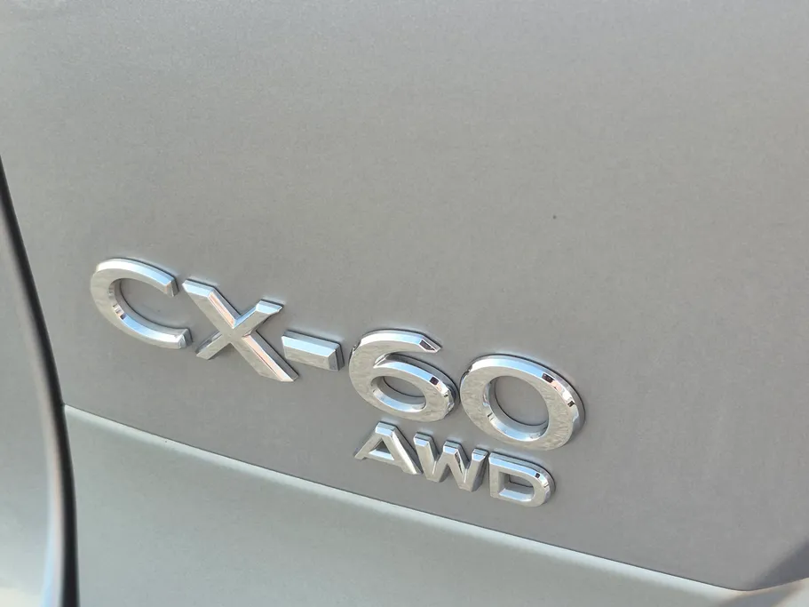 2024 Mazda CX60 High Plus 