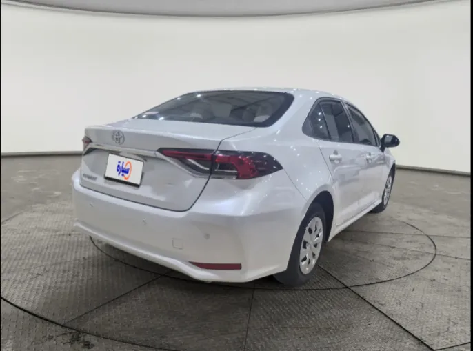 2025 Toyota Corolla XLI 