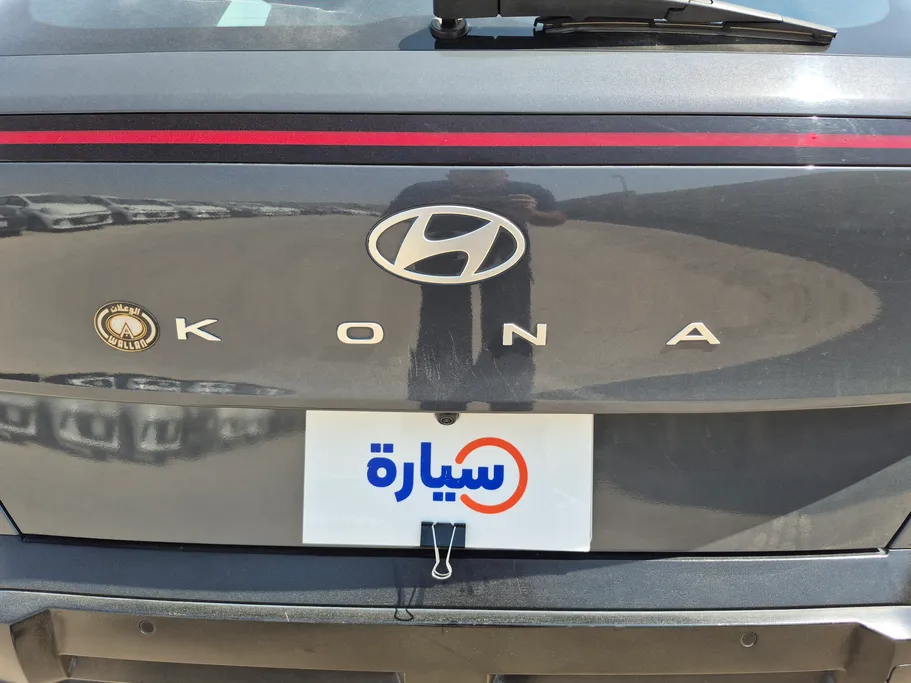 هيونداي كونا فليت 2024 