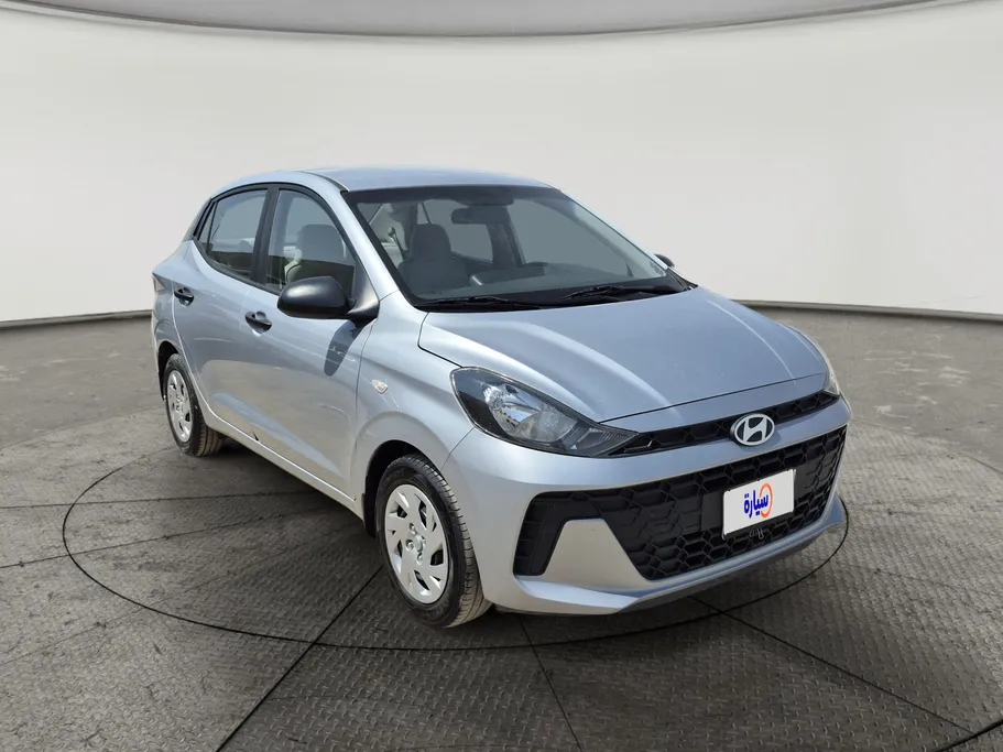 هيونداي Grand i10 فلييت 2024 