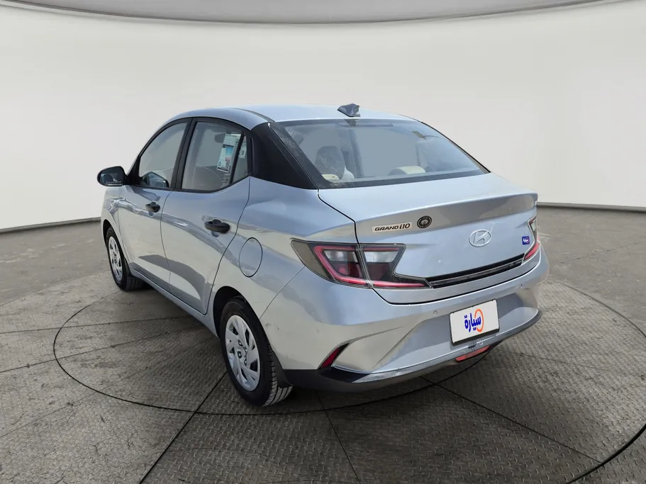 هيونداي Grand i10 فلييت 2024 