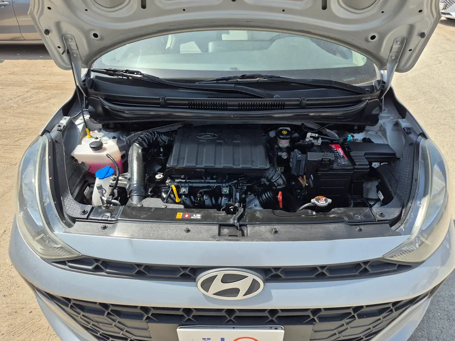 هيونداي Grand i10 فلييت 2024 