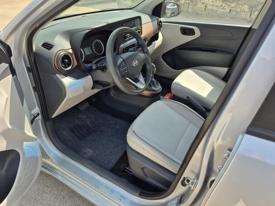 هيونداي Grand i10 فلييت 2024 