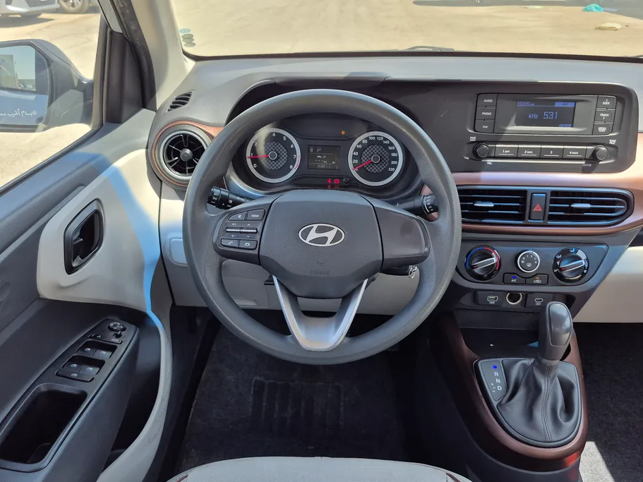 هيونداي Grand i10 فلييت 2024 