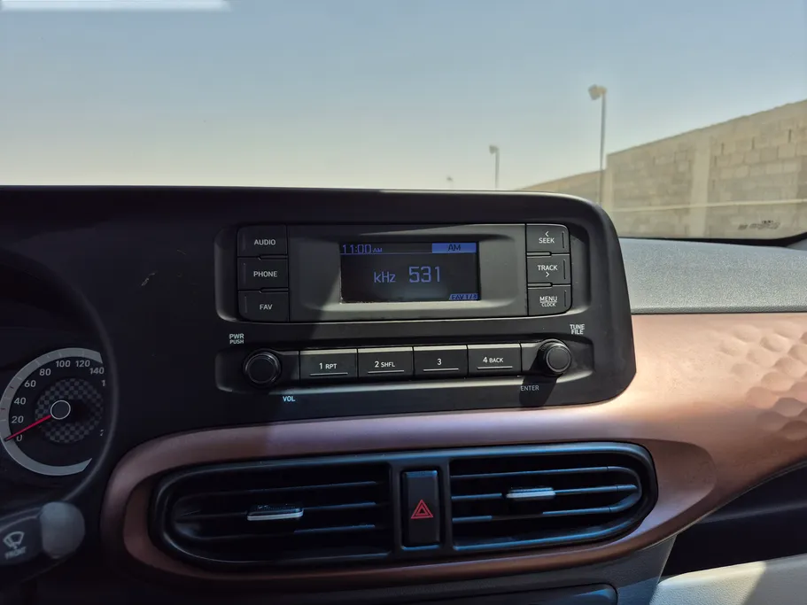 هيونداي Grand i10 فلييت 2024 