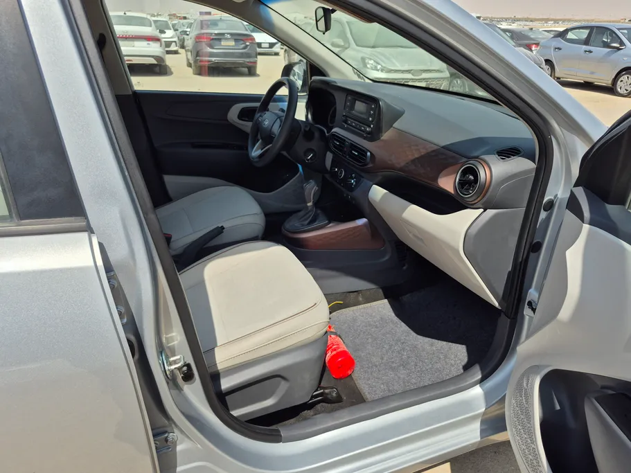 هيونداي Grand i10 فلييت 2024 